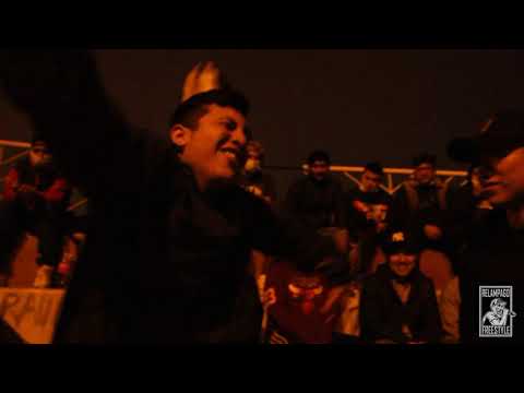 BATALLONES EN EL RELAMPAGO FREESTYLE - AGC PRODUCCIONES FECHA 10