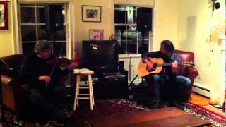 Andy Happel and Eric Poirier ~Impromptu Roxanne