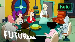 "Good News, Everyone!" | Futurama | Hulu