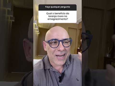 Vídeo: Extrato laranja moro: perguntas e respostas