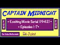 Captain Midnight Movie Serial Chapters 1 7 Action Packed