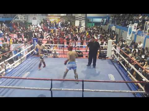 WORLD CUP ARGENTINA 2017 JONATAN OLIVA Vs ESPAÑA EMPATE