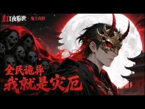 🔥【首发】【Multi Sub】《全民詭異：我就是災厄\The Uncanny: I Am Calamity》EP01-97  骨海降臨，眾生臣服，執掌生死，一人成軍#anime