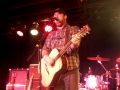 Chuck Ragan "God Deciding" &  "Old Rules" Hot Water Music - Black Sheep Colorado Springs