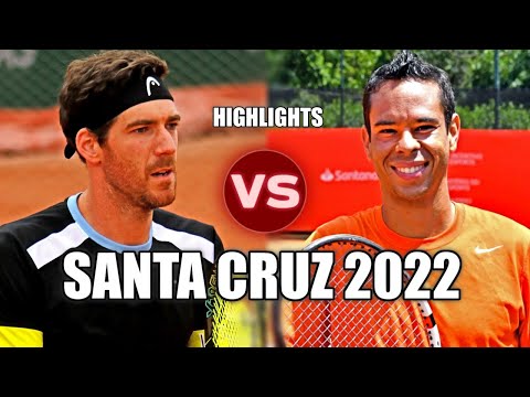 Daniel Dutra Silva vs Gerald Melzer SANTA CRUZ 2022 Highlights