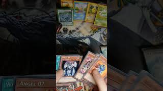 light destruction secret rare!🔥 #yugioh #packopenning #yugiohcommunity #foryou #yugiohcards #konami