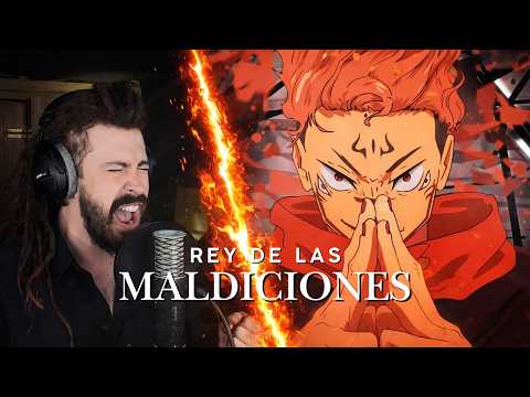 Miki Martz - Sukuna: King of Curses | Jujutsu Kaisen AMV