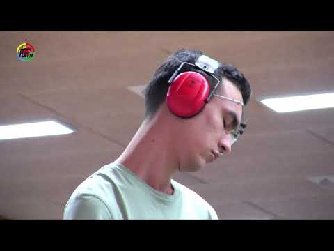 Final Air Pistol Team Men Junior – 15th Asian Airgun Championship (16.11.2022)