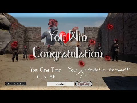 ALTF4(early access version) Speedrun (3:44)