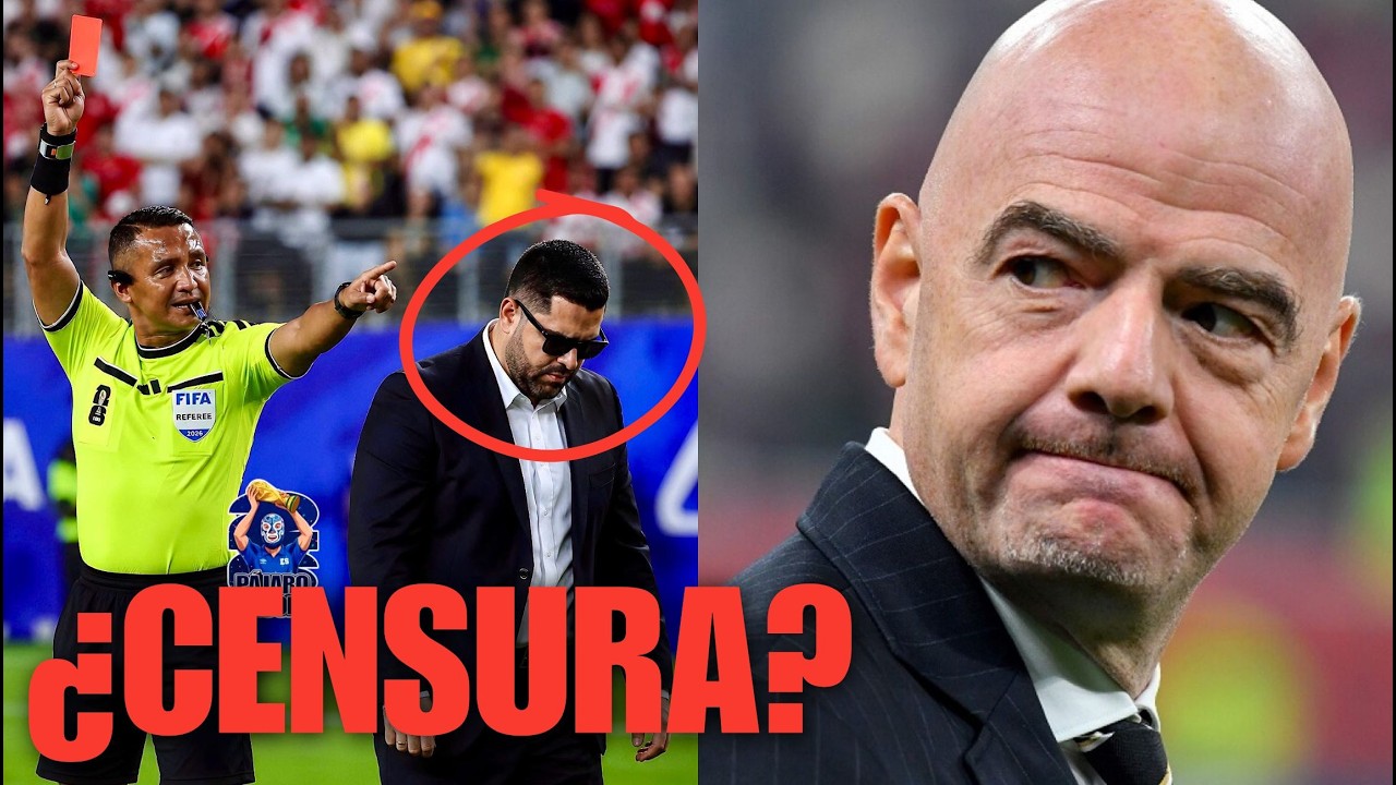 NUNCA HABLES MAL de LA FIFA te podría PASAR ESTO