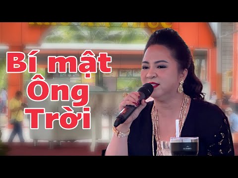 Ông trời là ai mà cô Hằng luôn luôn nhắc đến, Bí mật về ông trời của cô Nguyễn Phương Hằng