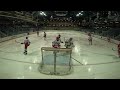 Full Game Highlights clipped DJ Patriss Goalie Jr Canes 2007 AAA VsBelleTire 1 21 23