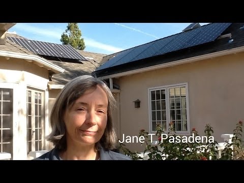 Jane from Pasadena explains why she chose Run on Sun