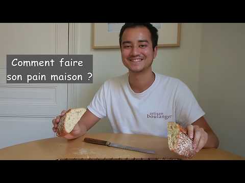 Video Sami et la boulangerie