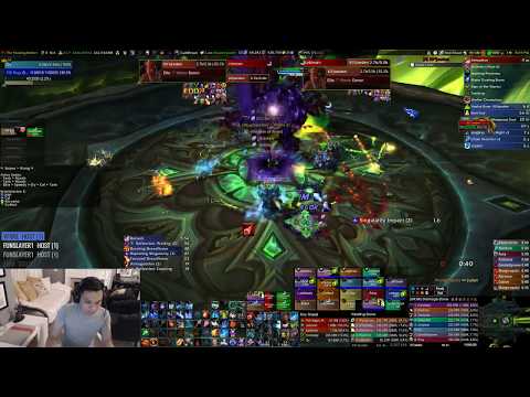 Ensis Dei: First Heroic Kil'jaeden Kill!