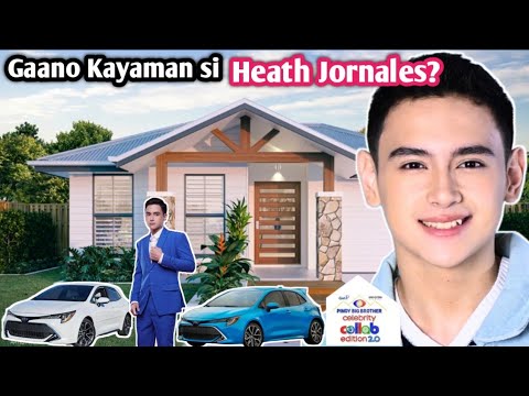Gaano Kayaman si Heath Jornales? PBB Collab BIG WINNER! 