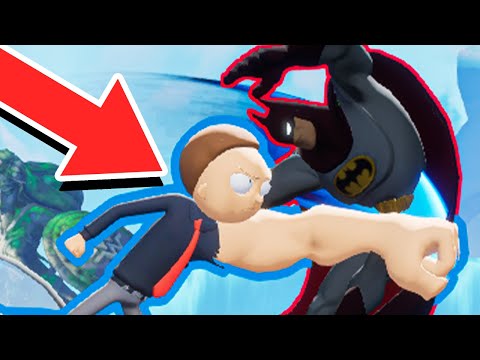 BUGZVII FOUND A MORTY DEATH COMBO