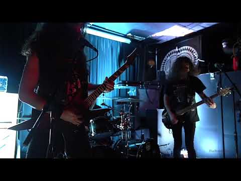 Glacial Tomb -Drowned- at The High Water Mark  1, 7, 2019