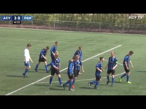 Samenvatting ACV JO17-1 vs DEM JO17-1