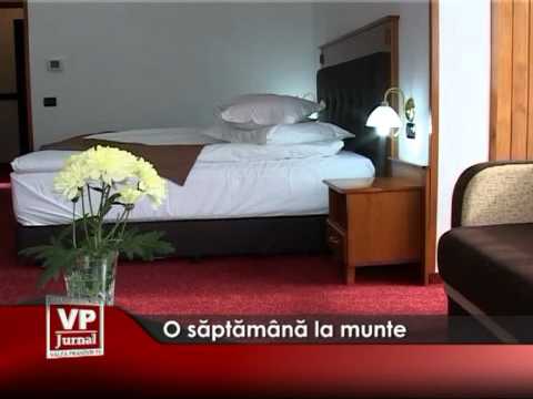 O săptămână la munte