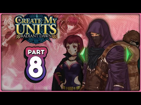Part 8: Fire Emblem Radiant Dawn, But Chat Creates My Units - "Bloodbath!"