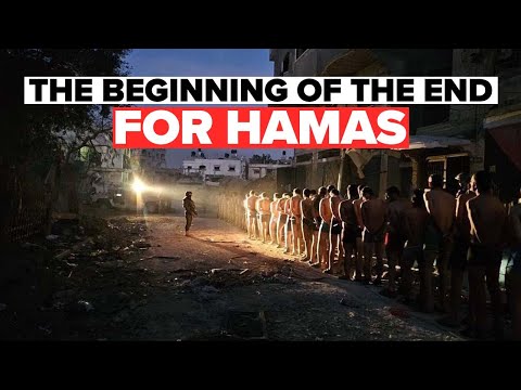 The Beginning of the End for Hamas | Jerusalem Dateline - December 12, 2023