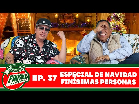 ESPECIAL DE NAVIDAD - Finísimas Personas con Gianni Pex y Rulo Matías
