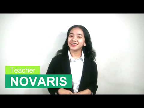 Novarisのプロフィール動画