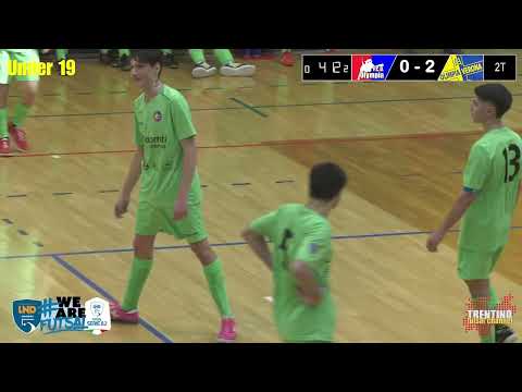 Under 19 | Olympia Rovereto - Olimpia Verona Highlights