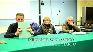 Quarto incontro: intervista ai protagonisti
