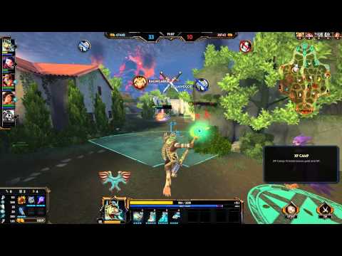Smite Anibus Kills #1