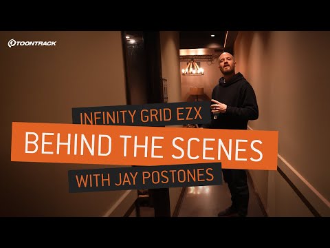 Infinity Grid EZX - Behind the Scenes with Jay Postones