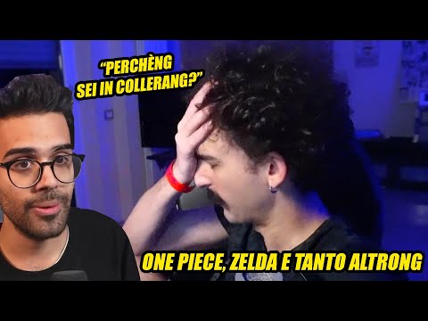 Mario fa quattro chiacchiere con Dario Moccia su Discord (Seconda puntata)