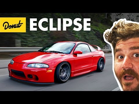 Mitsubishi Eclipse - 你該知道的一切 | Up To Speed（Mitsubishi Eclipse - Everything You Need To Know | Up to Speed）