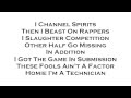 Conejo - Eternal Darkness (With Lyrics On Screen)-The Bootlegs Vol. 7-2013