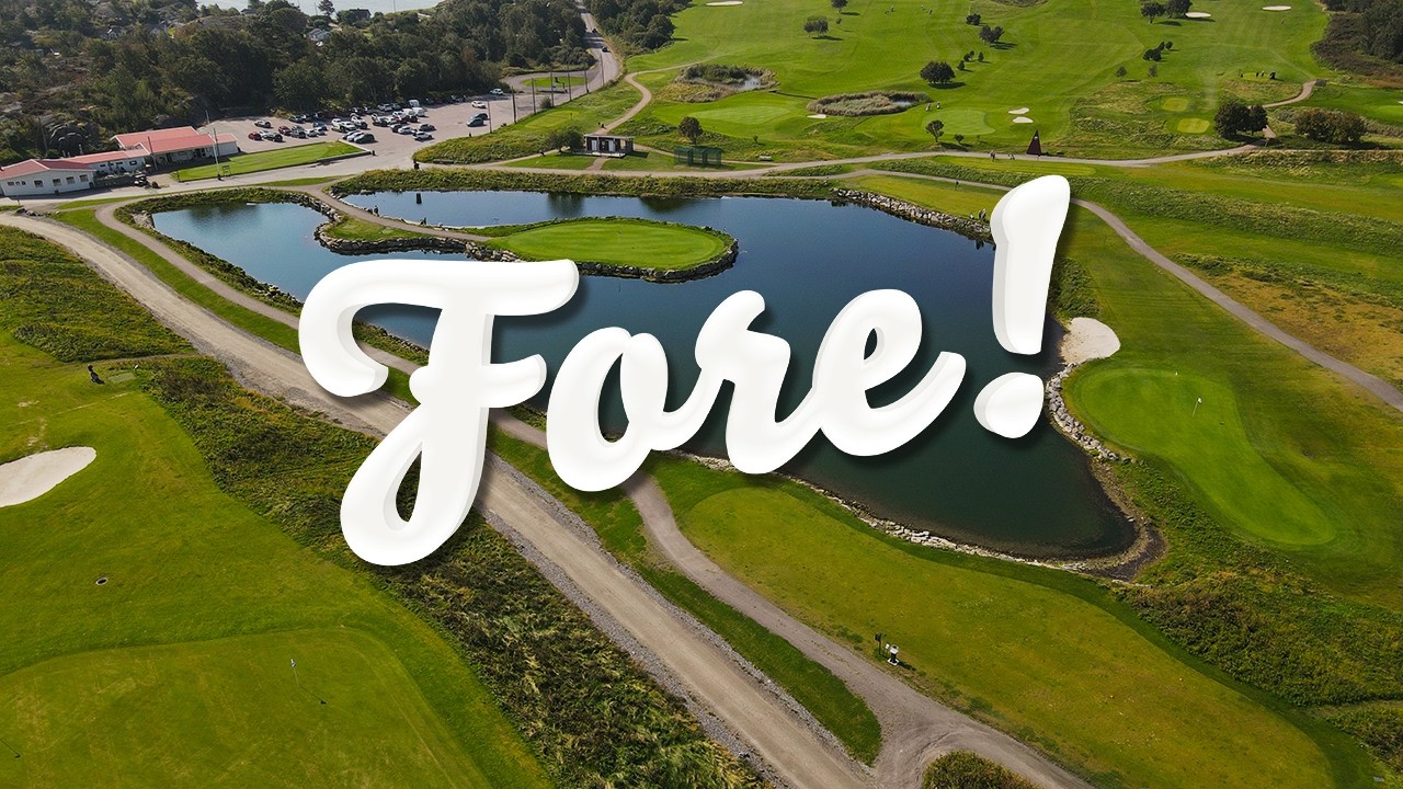 Fore! Torslanda GK talkshow - Säsong 6 avsnitt 1