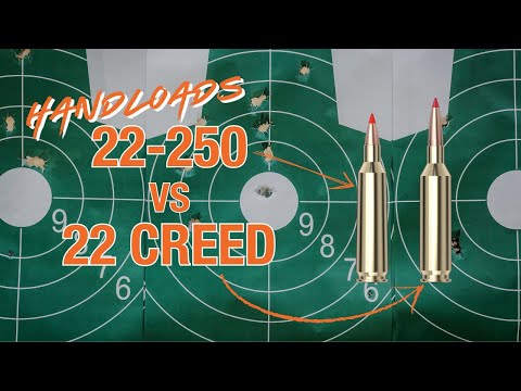 22 Creedmoor - Horizon Firearms - Pulsar Thermion LRF