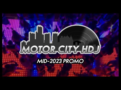 Michigan Wedding DJ Motor City HDJ Mid-2023 Promo