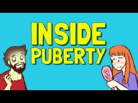 Wellcast - Inside Puberty: What Are the Stages of Puberty?