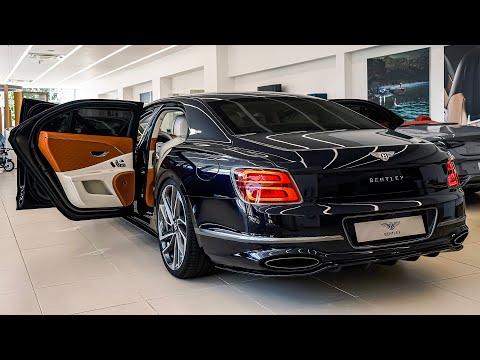 NEW 2026 Bentley Flying Spur - Interior and Exterior Walkaround