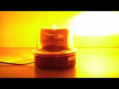 STAR Hotshot II Amber Beacon