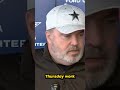UPDATE ON TYRON SMITH'S RETURN FROM INJURY ? #shorts #cowboys #TyronSmith #mikemccarthy