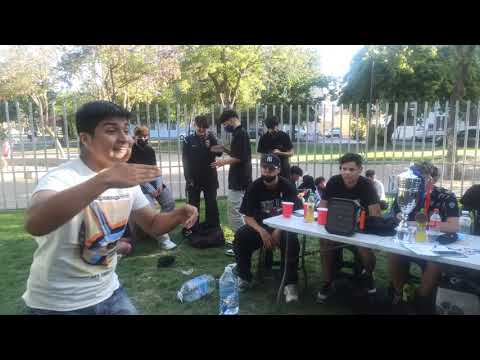 NAIKO vs BI HAN - Dieciseisavos | Batalla de Alumnos 2021