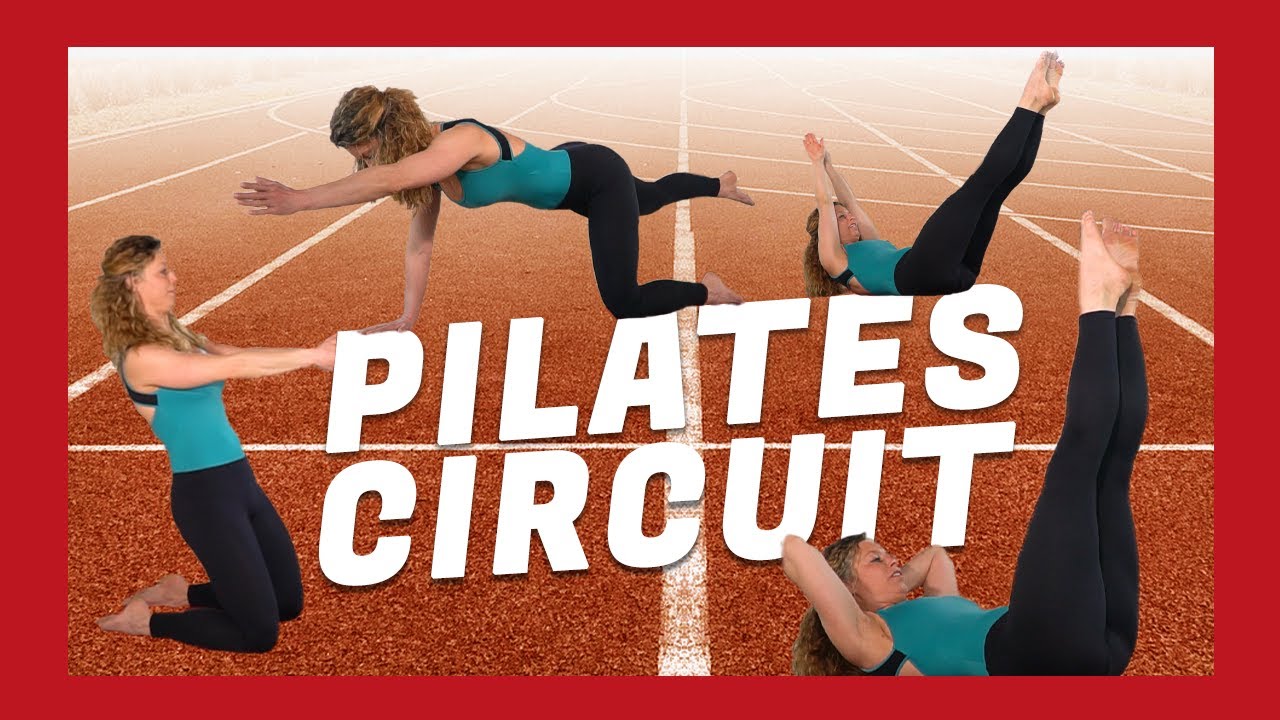 Pilates circuit Pilates based flow