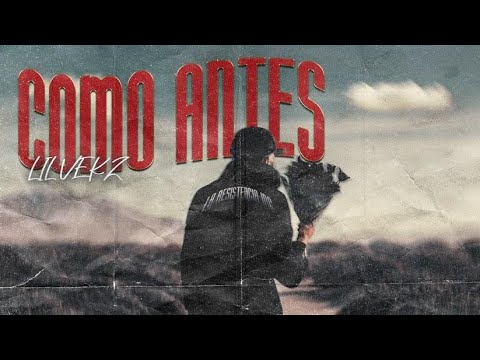 LIL VEKZ - COMO ANTES (VIDEO OFICIAL) ( PROD. @FastherMusica) #0X100TO