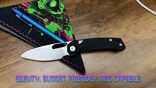 The Sunspear is a premium feel and look but very budget friendly