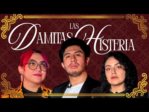 SERIOUS THINGS S6 THE LITTLE LADIES HYSTERIA