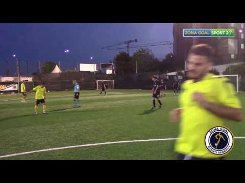 Zona Goal  - HSM Old School - CC Concilio - Differita