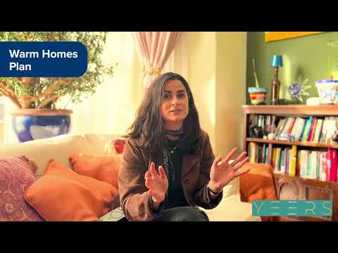 Warm Homes Client Testimonial
