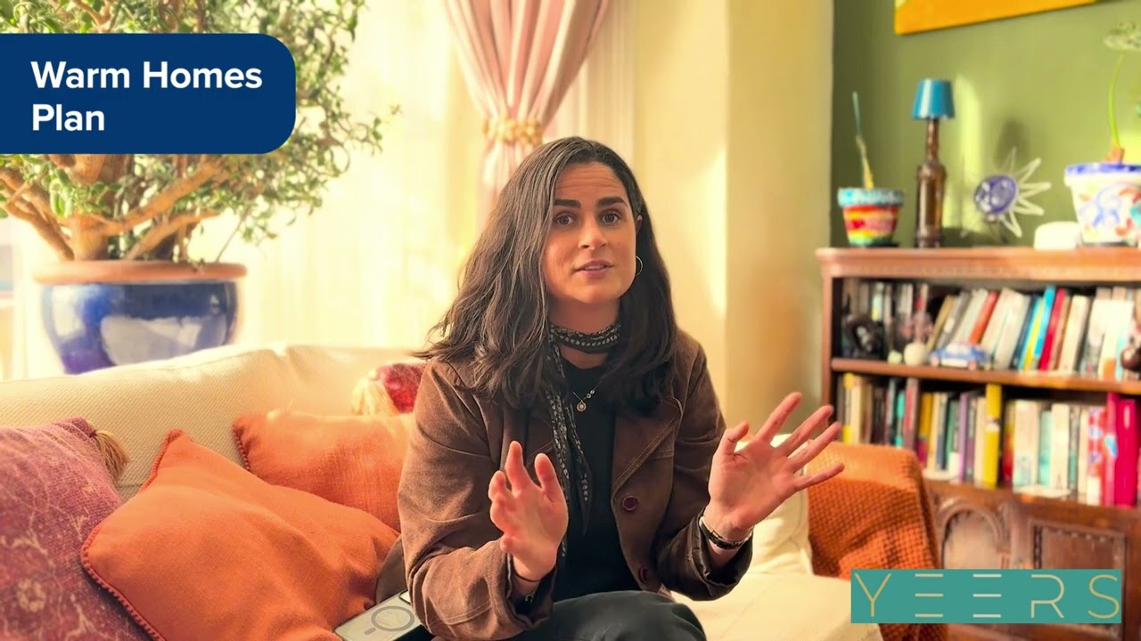 Warm Homes Local Grant customer testimonial